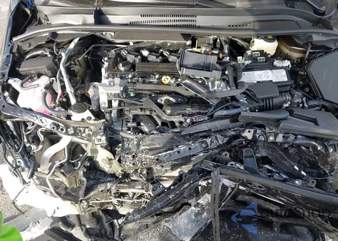 2026 Toyota Corolla Xse z USA, uszkodzony, nr VIN 5YFT4MCE6TP257769